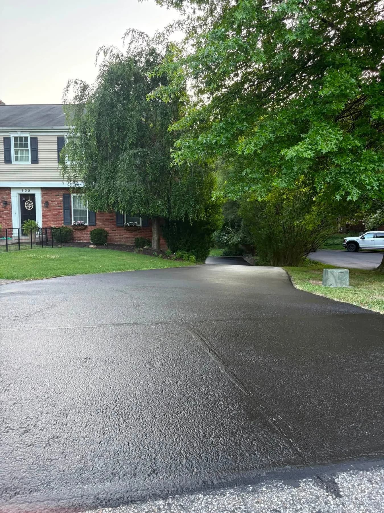 Colonial Drive