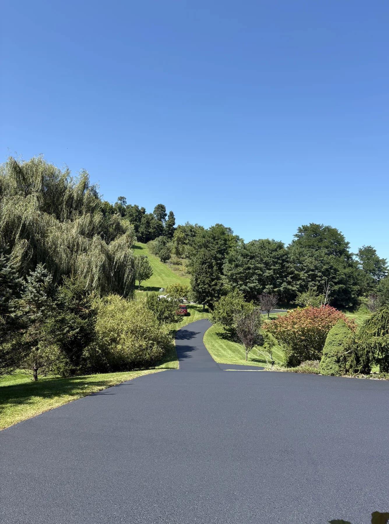 The Winding Drive