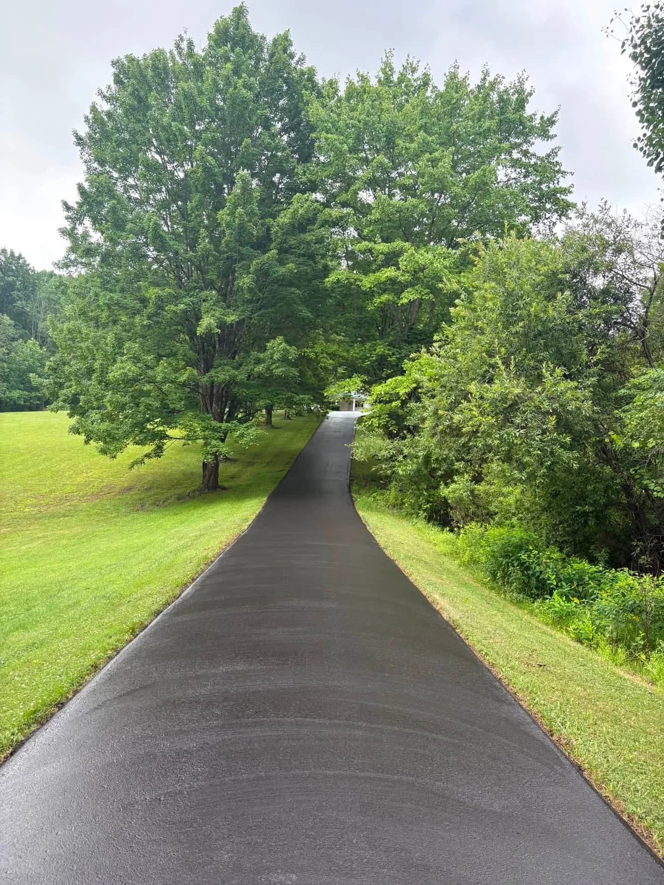 The Long Drive